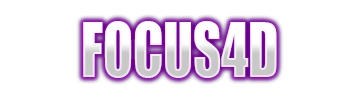 Logo FOCUS4D